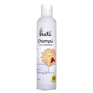 Șampon organic pentru copii Irati Organic 250Ml