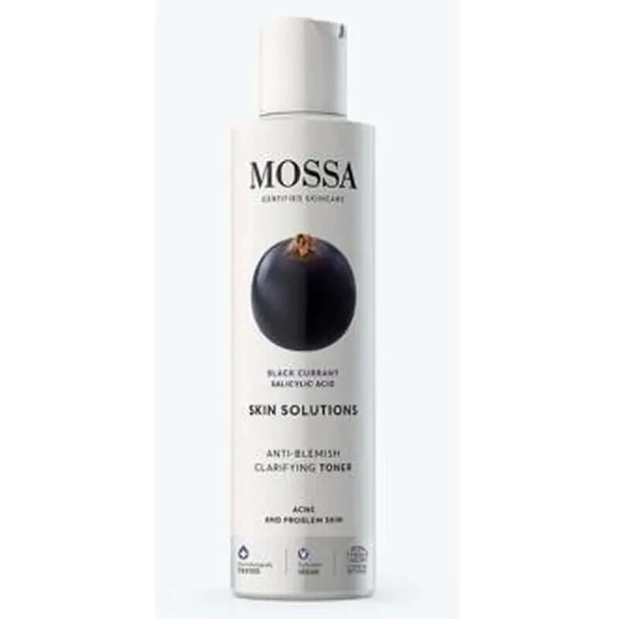 Mossa Skin Solutions Tonico Aclarador Imperfecciones 200