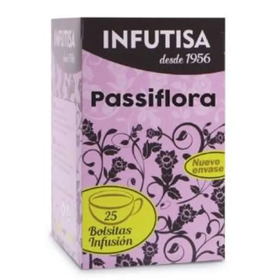 Infutisa Infuso di Passiflora 25 Bustine