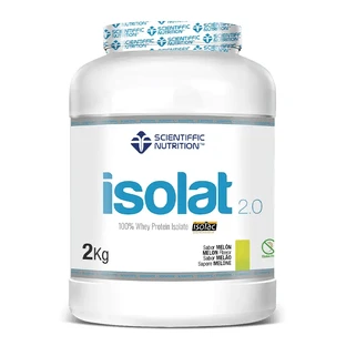Scientiffic Nutrition Isolat 2.0 Meloen, 2 kg