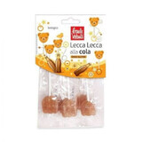 Organic gluten-free cola-flavoured lollies, 64 g, Baule Volante