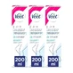 Veet Minimal Depilatory Cream Piele sensibilă, 3x200ml