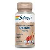 Solaray Reishi , 60 cápsulas de 500 mg