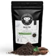Edward Fields Tea Tè biologico sfuso nero con cacao 50 tazze, 100 grammi