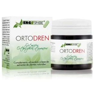 Ergonat Orthosiphon (Ortodren) Ergosphere 45 Capsule