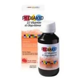 Ineldea Pediakid 22 Vitamine - Oligoelemente Sirop 125Ml