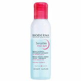 Bioderma H2O Sensibio Agua Micelar Bifásica Ojos y Labios Sensibles 125 ml