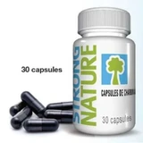 Strong Nature Active Carbon 30 Capsules