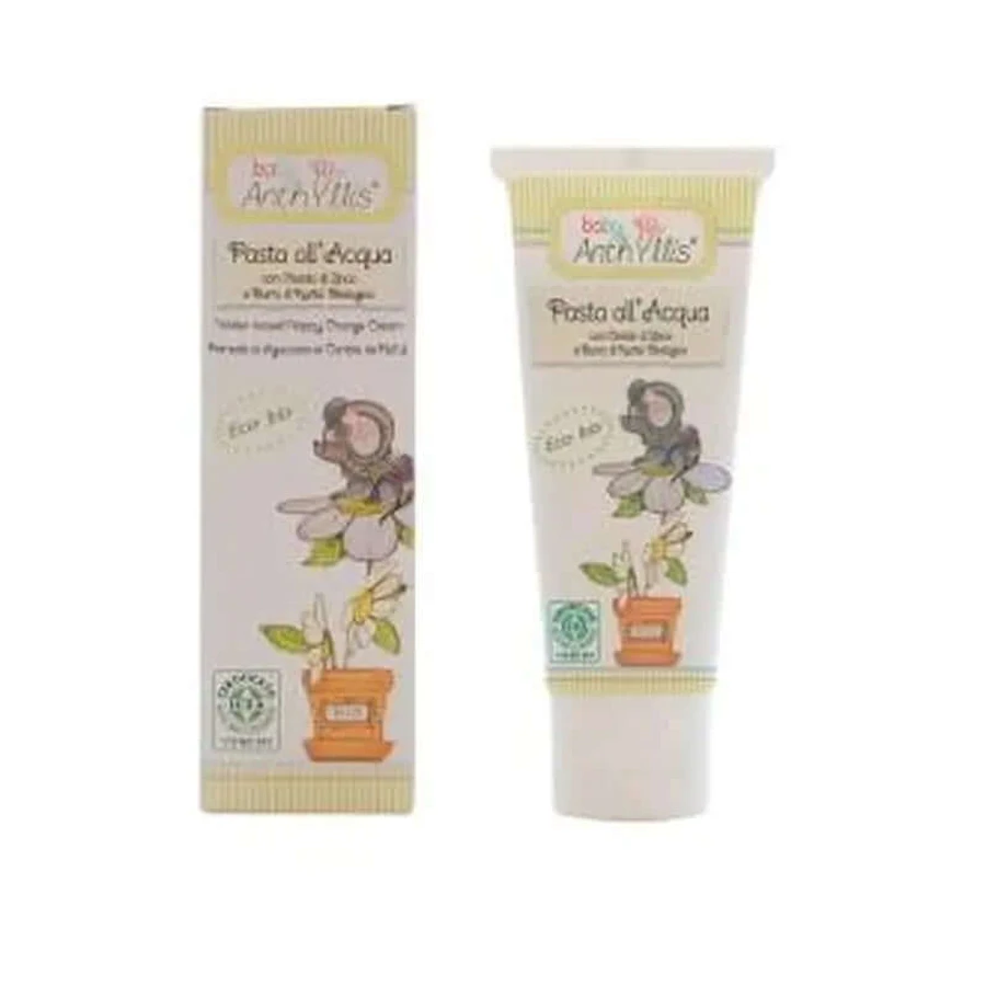 Anthyllis Pastă de apă pentru bebeluși 75Ml. Eco