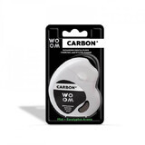 Carbon Plus Expanding dental floss, 30 m, Woom