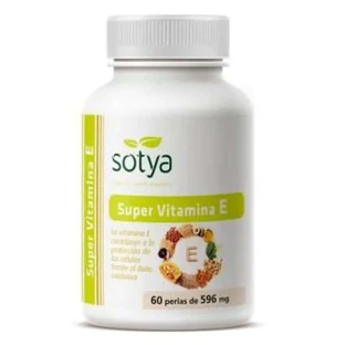 Sotya Super Vitamina E 60Perle