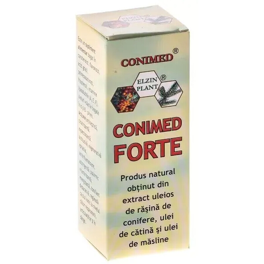 Conimed Forte, 50ml, Planta Elzin