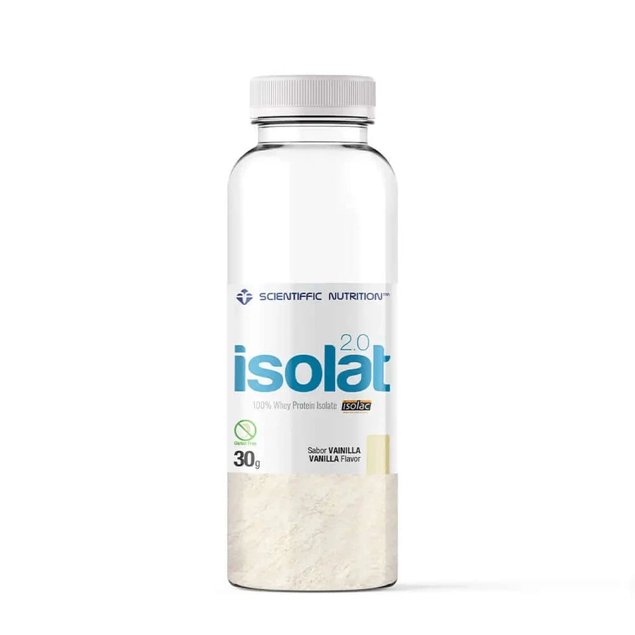 Scientiffic Nutrition Isolat 2.0 30 Vanilla, 30 g: ceny i cechy