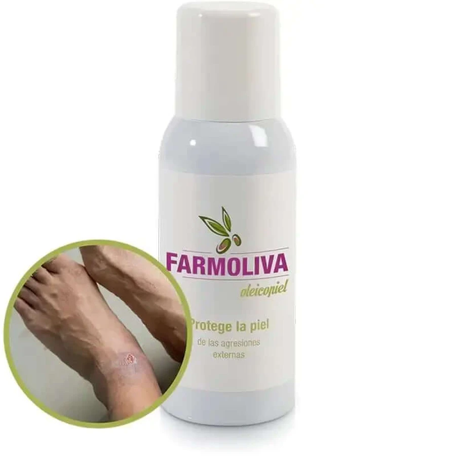 Farmoliva Oleicopiel Spray 100Ml: ceny i cechy