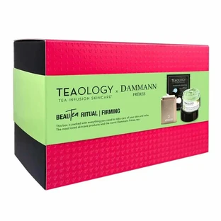 Crema rassodante e contorno occhi Teaology Matcha