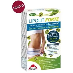 Intersa Lipolit Forte 60 kapsułek