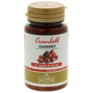 Jellybell Cranbell 60 Capsule