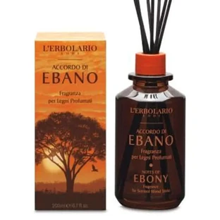 L´Erbolario Accordo Ebano Fragancia Mikados 200Ml