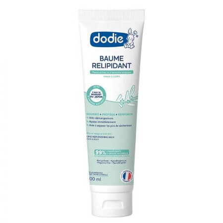 Bálsamo regenerador para pieles atópicas y secas, 300 ml, Dodie