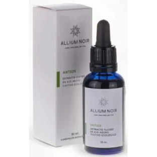 Allium Noir Antiox Ext.Aglio Nero 30Ml. Eco