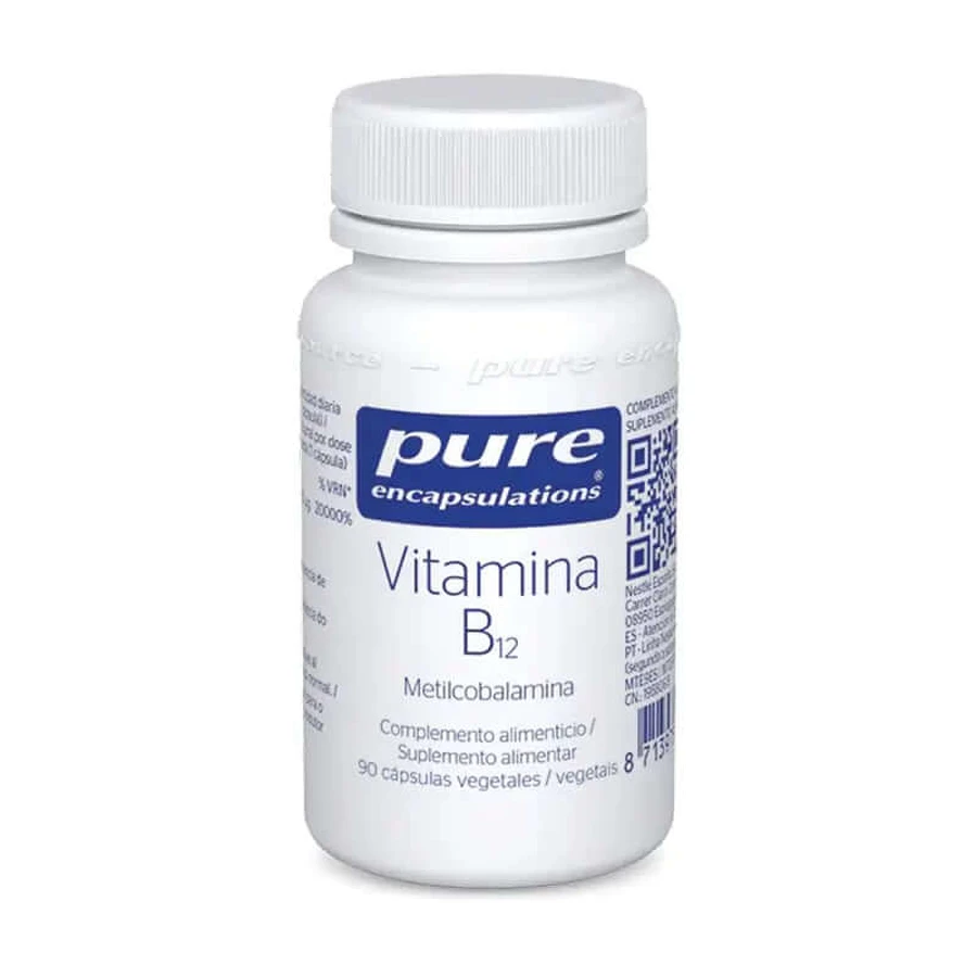 Pure Encapsulations Vitamina B12 , 90 capsule