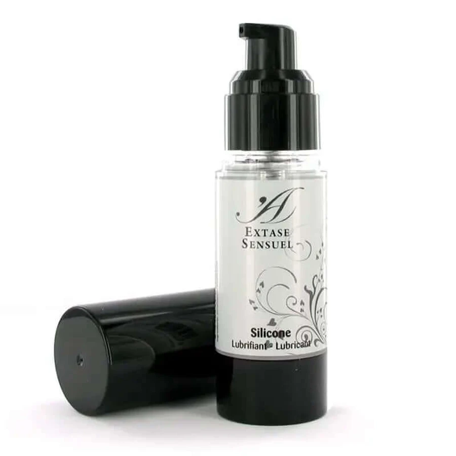 Lubrifiant siliconic senzual Extase 30Ml