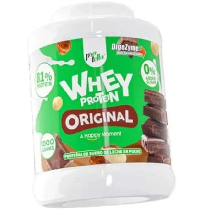 Protella Whey Protein Chocolate 1kg: ceny i cechy
