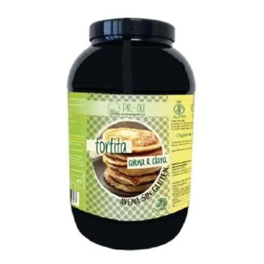 Pr-Ou Clear+Oatmeal Pancake Neutral Flavor 2 kg. Sg: ceny i cechy