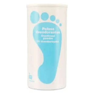 Interapothek Déodorant en poudre pour les pieds, 100 gr