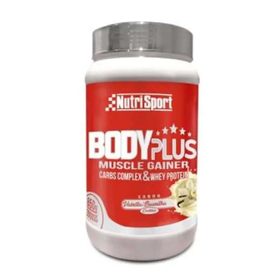 Nutrisport Bodyplus Vaniglia 850Gr