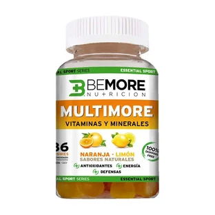 Bemore Voeding Multivitamine Gummie