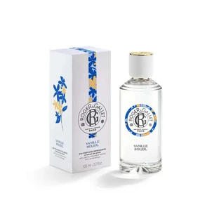Roger & Gallet Vanille Soleil Wellness Woda perfumowana , 100 ml