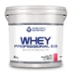 Scientiffic Nutrition Whey Professional 2.0 Fraise, 4 kg