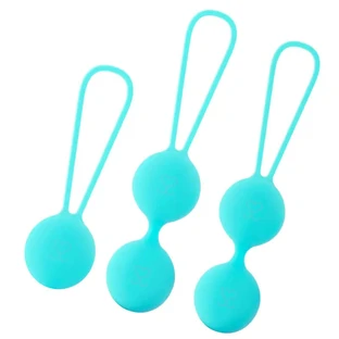 Moressa Osian Set Premium Siliconen Turquoise