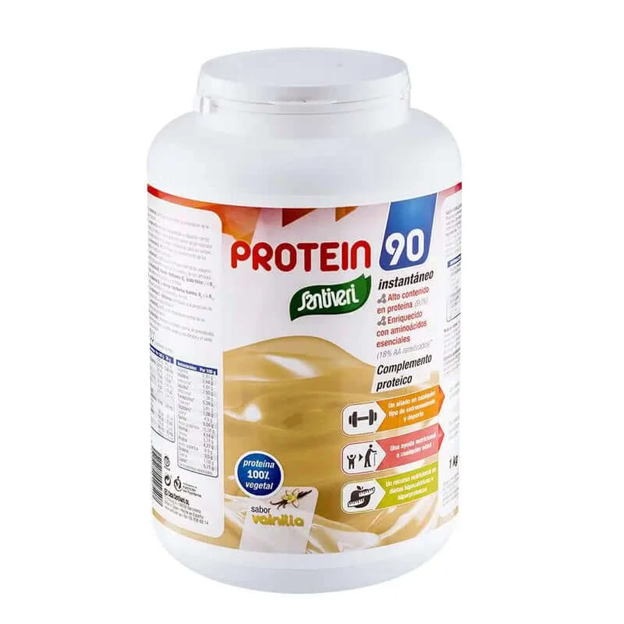 Santiveri Protein-90 Vanille 1Kg