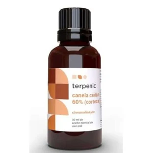 Terpenic Ecorce de Cannelle 60% Huile Essentielle 30Ml