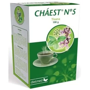 Dietmed Tisane Nº5 Chaest 100Gr