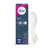 Veet Expert Cremă depilatoare pentru femei, cu unt de shea, 100ml