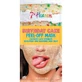 7 Heaven Peel-Off Birthday Cake Masker , 8 ml
