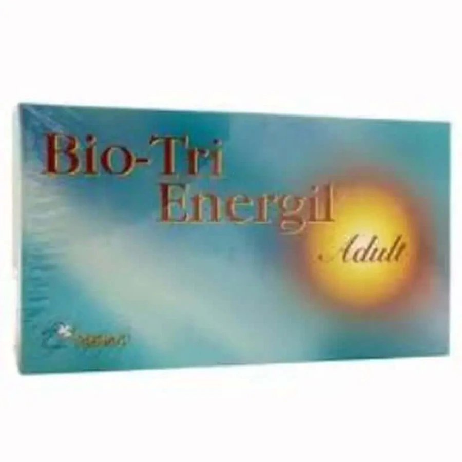Treman Biotrienergil Adult 20Amp: ceny i cechy