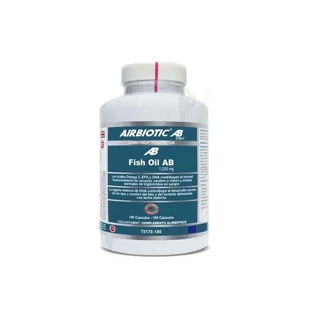 Airbiotic Fischöl 1.200 Mg , 180 Kapseln