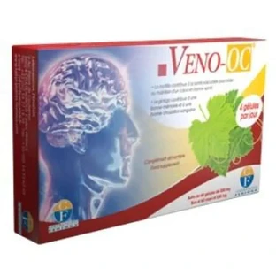 Fenioux Veno Oc 60 Capsule