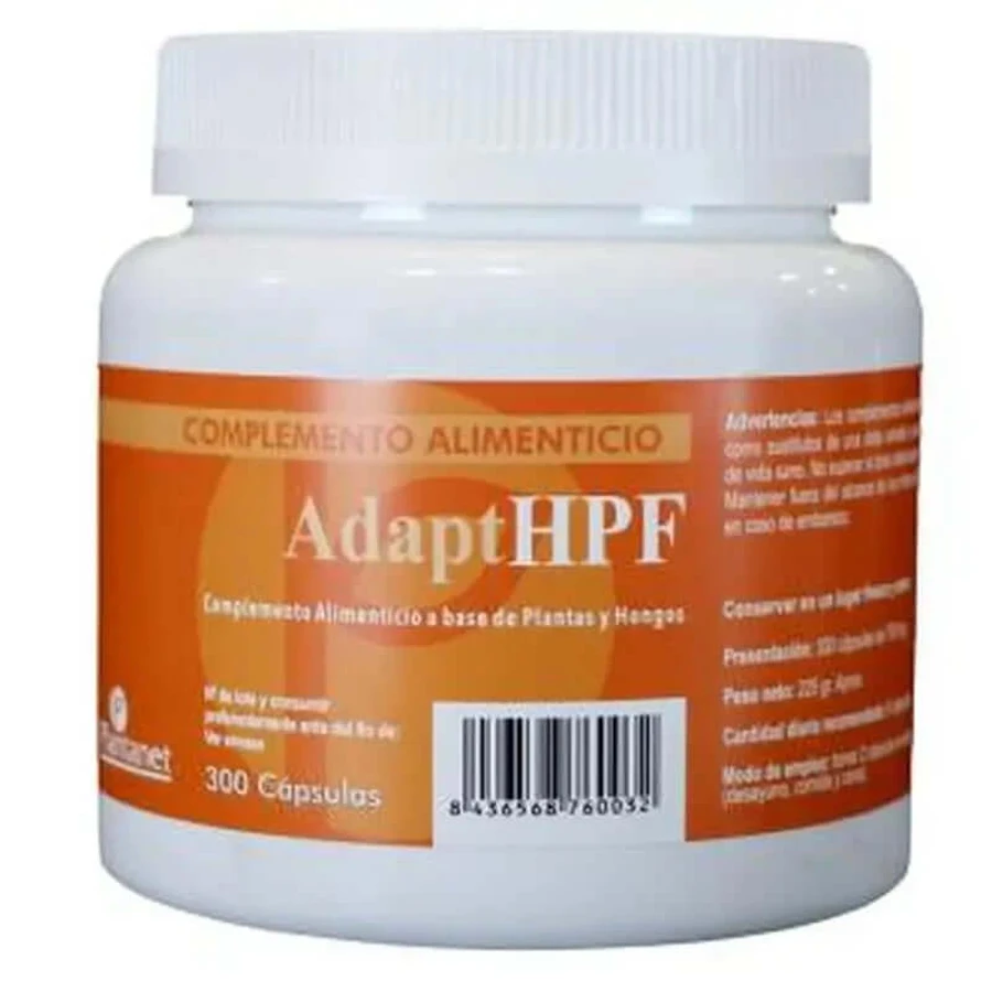 Plantanet Adapt-Hpf 300 Kapseln