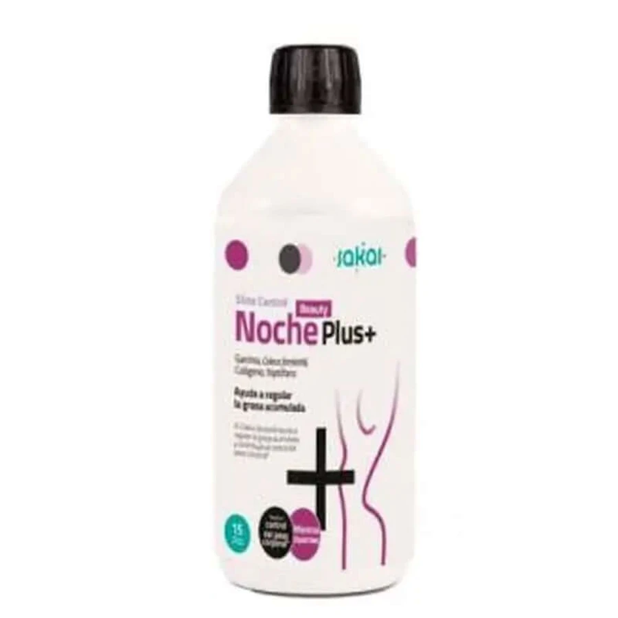 Sakai Sline Control Noche Beauty Plus+ 450Ml