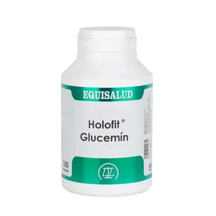Equisalud Holofit Glucemin , 180 capsule