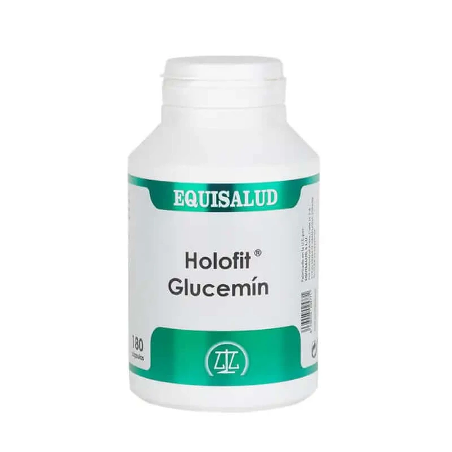 Equisalud Holofit Glucemin , 180 capsule