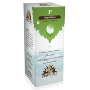 Erbenobili Oligoceleste P (Fosfor) Oligoelement 50Ml
