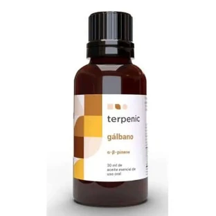 Olio essenziale di Galbano Terpenico 30Ml