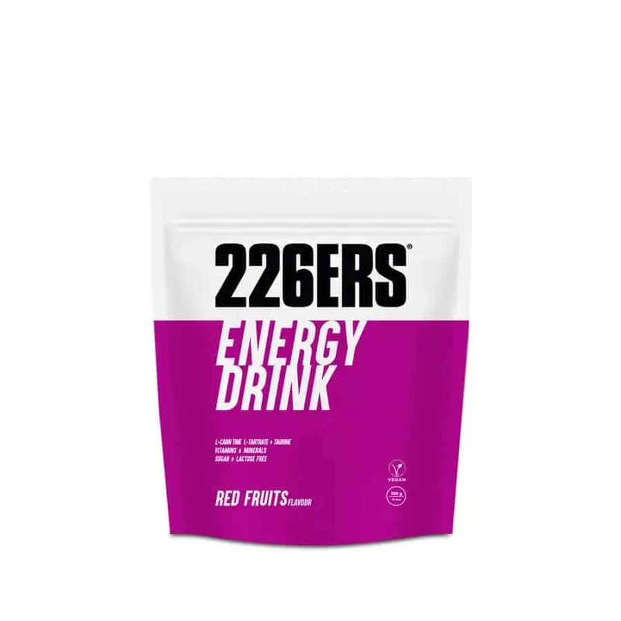 226Ers Energy Drink Red Fruits Energy Drink, 500 g: ceny i cechy