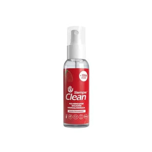 Căpșuni Siempreclean Căpșuni Soluție hidroalcoolică Spray 100 ml